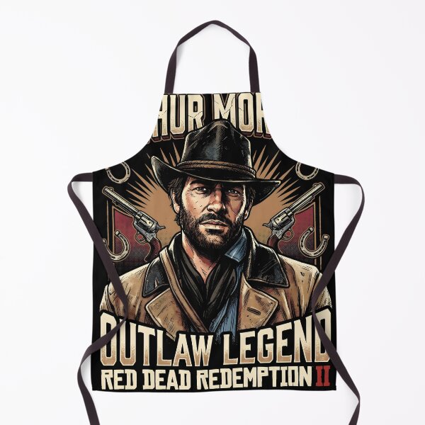 Item preview, Arthur Morgan Red Dead Redemption 2 Bootleg Anime Gaming Shirt designed and sold by Senpaiwaves.