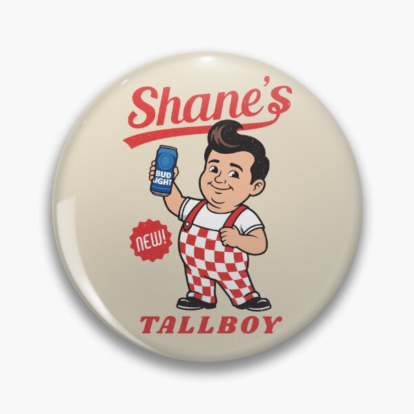 Item preview, Shane's TallBoy designed and sold by Serge Inker.