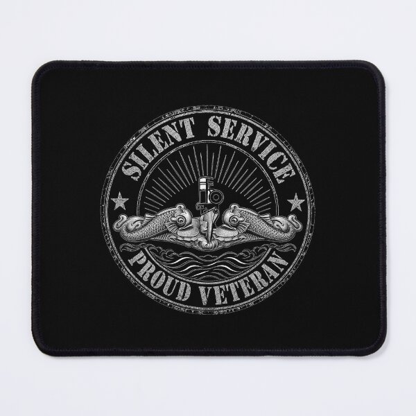 Item preview, Silent Service Brotherhood: Proud Veteran of the Deep designed and sold by BlissBlvdShop.
