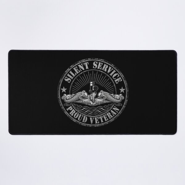 Item preview, Silent Service Brotherhood: Proud Veteran of the Deep designed and sold by BlissBlvdShop.