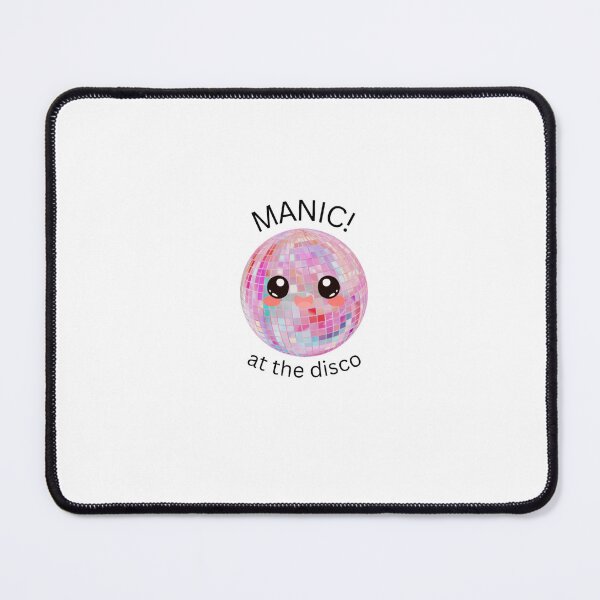 Item preview, Manic @ the disco designed and sold by vibrantwool29.