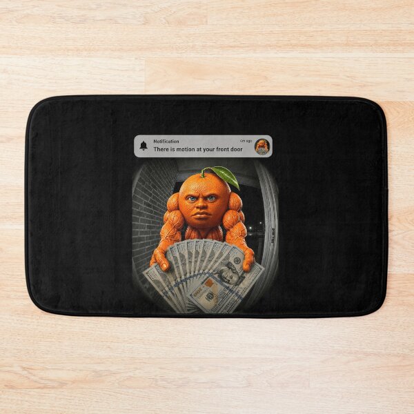 Item preview, Funny Udin Din Din Dun Motion At Your Front Door Brainrot Art designed and sold by elderberry.