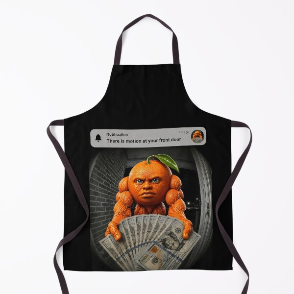 Item preview, Funny Udin Din Din Dun Motion At Your Front Door Brainrot Art designed and sold by elderberry.