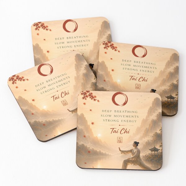 Item preview, Tai Chi Deep Breathing Slow Movements  designed and sold by HofTao.