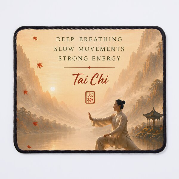 Item preview, Tai Chi Deep Breathing Slow Movements designed and sold by HofTao.