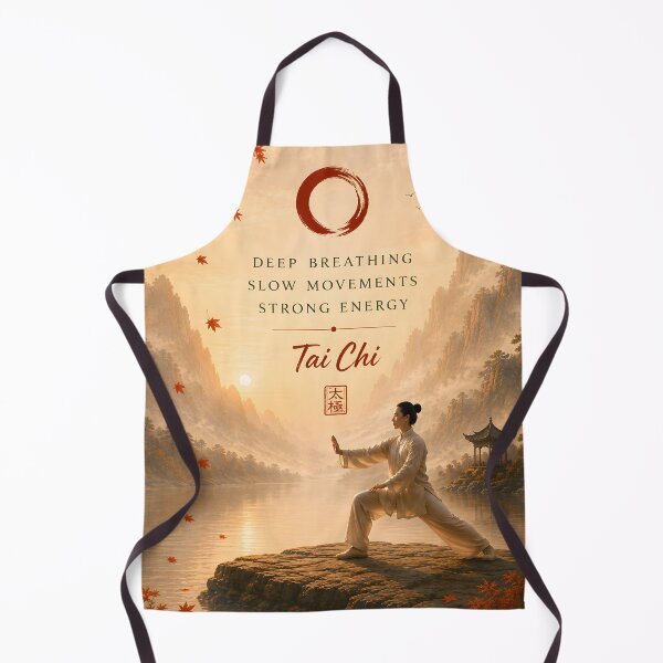 Item preview, Tai Chi Deep Breathing Slow Movements designed and sold by HofTao.