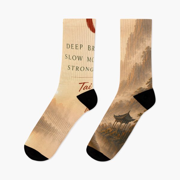 Item preview, Tai Chi Deep Breathing Slow Movements  designed and sold by HofTao.
