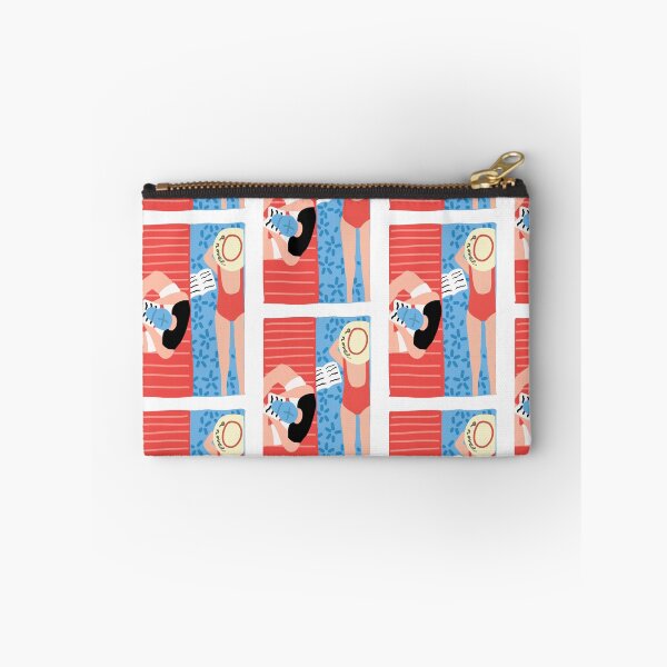 Item preview, "Beach Read" Book Cover Graphic Pattern designed and sold by jamierachelz.
