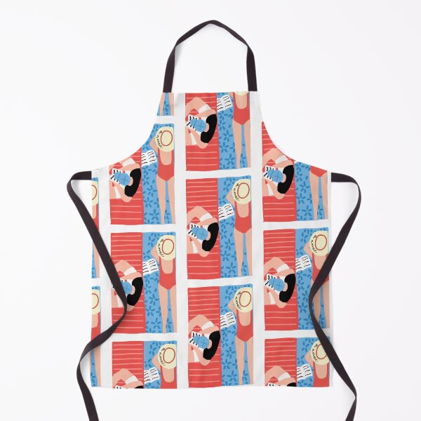 Item preview, "Beach Read" Book Cover Graphic Pattern designed and sold by jamierachelz.
