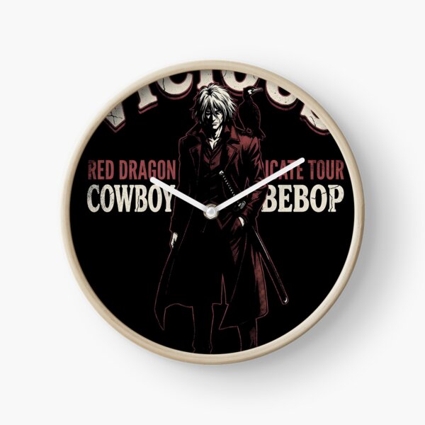 Item preview, Vicious Cowboy Bebop Band Tee Gaming Graphic Tee designed and sold by Senpaiwaves.