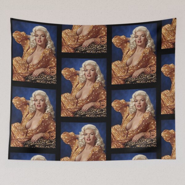 Item preview, Jayne Mansfield designed and sold by HAVANA BOY INC..