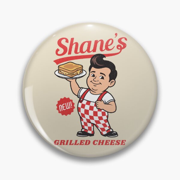Item preview, Shane's Grilled Cheese designed and sold by Serge Inker.