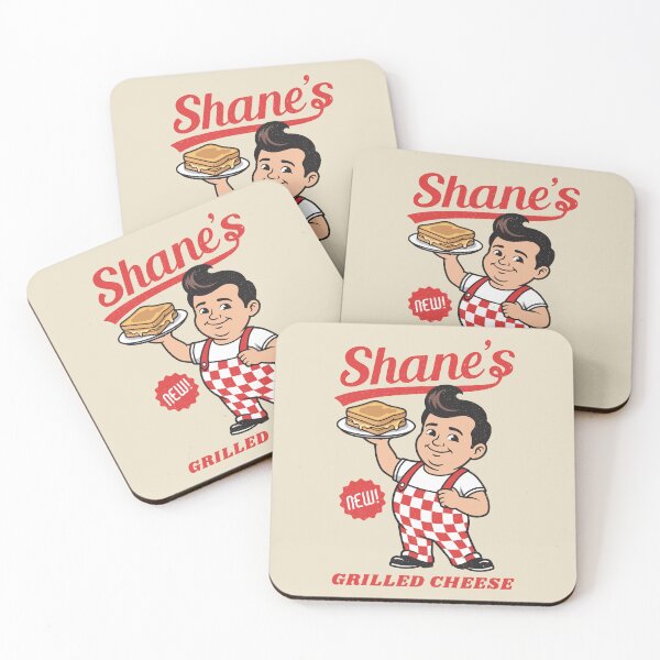 Item preview, Shane's Grilled Cheese designed and sold by Serge Inker.