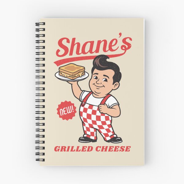Item preview, Shane's Grilled Cheese designed and sold by Serge Inker.