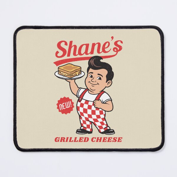 Item preview, Shane's Grilled Cheese designed and sold by Serge Inker.