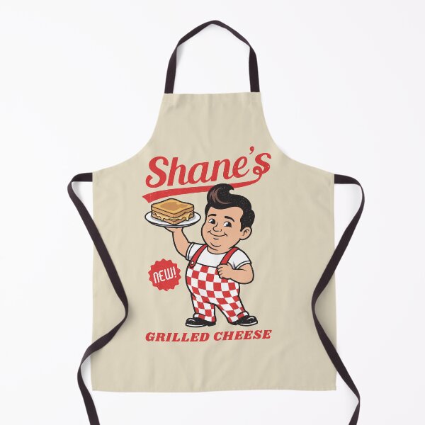 Item preview, Shane's Grilled Cheese designed and sold by Serge Inker.