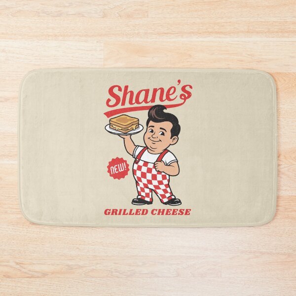 Item preview, Shane's Grilled Cheese designed and sold by Serge Inker.
