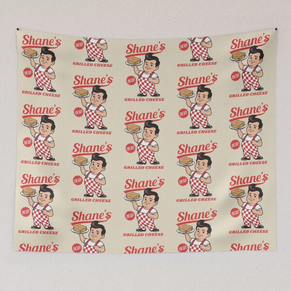 Item preview, Shane's Grilled Cheese designed and sold by Serge Inker.