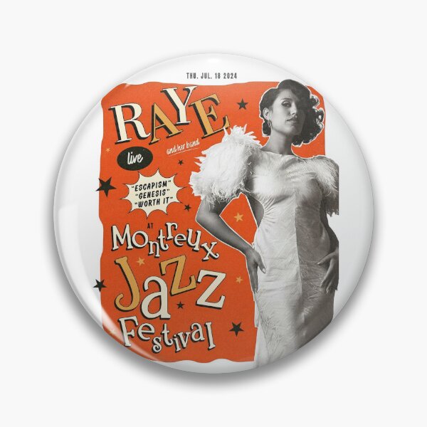 Artikelvorschau, Jazzfestival entworfen und verkauft von LittloGica.