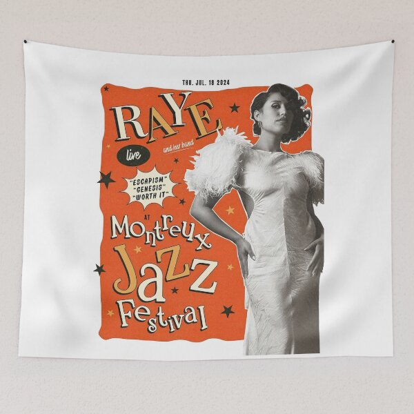 Item preview, Jazz Festival designed and sold by LittloGica.