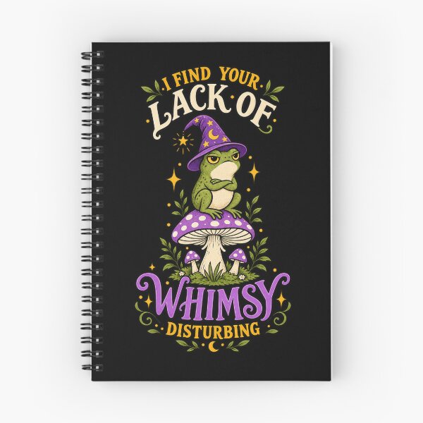 Item preview, I Find Your Lack of Whimsy disturbing designed and sold by HiPatti.