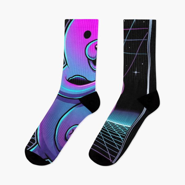 Item preview, Monokuma Danganronpa Synthwave Gamer Graphic Tee designed and sold by Senpaiwaves.