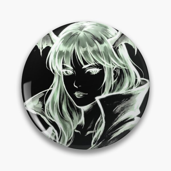Item preview, Morrigan Aensland Darkstalkers Sumi-e Anime Gaming Shirt designed and sold by Senpaiwaves.