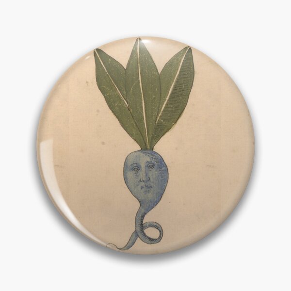 Item preview, Erbario - Little Root with a Little Face designed and sold by A Little Bit Ludo.