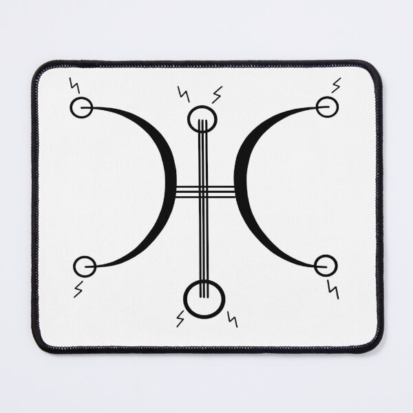 Item preview, The Antenna of Aquarius designed and sold by Shadow Sheep Designs .