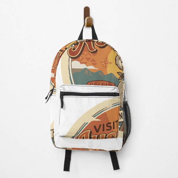 Item preview, Visit Australia - Australian Wildlife designed and sold by Wolagno.