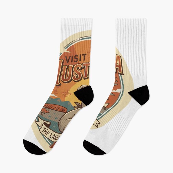 Item preview, Visit Australia - Australian Wildlife designed and sold by Wolagno.