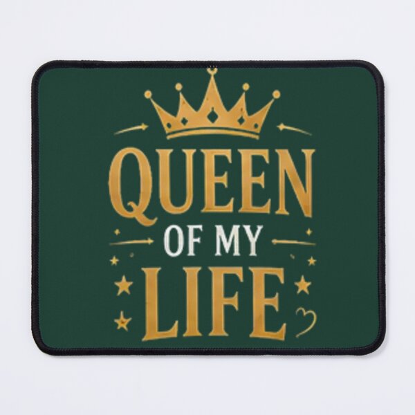 Item preview, Queen of My Life Crown designed and sold by FABIOLA1970.
