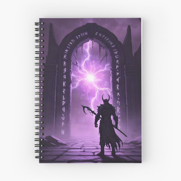 Item preview, Standing at the Gateway designed and sold by Fanta-sticky.