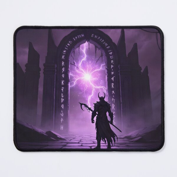Item preview, Standing at the Gateway designed and sold by Fanta-sticky.