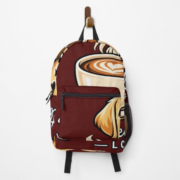 Item preview, Brewed With Love Cute Golden Retriever Puppy Barista Coffee Design designed and sold by RobertArt08.
