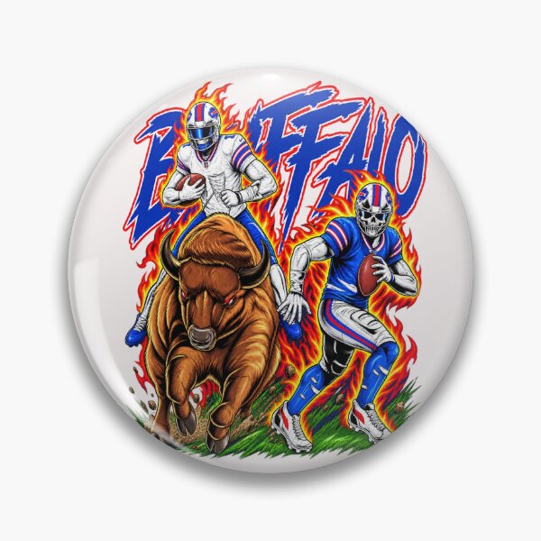 Item preview, Buffalo Bills designed and sold by Astrolunarruk.