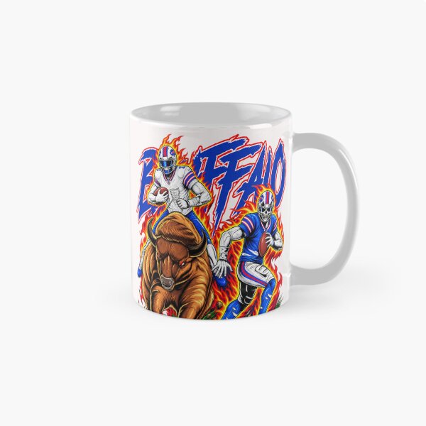 Aperçu de l'œuvre Buffalo Bills créée et vendue par Astrolunarruk.