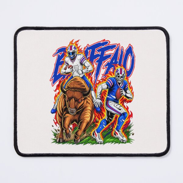Item preview, Buffalo Bills designed and sold by Astrolunarruk.