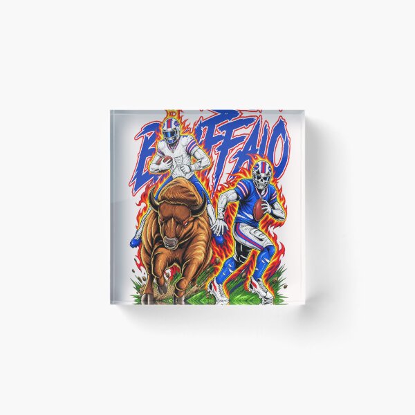 Item preview, Buffalo Bills designed and sold by Astrolunarruk.
