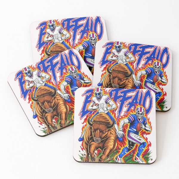 Item preview, Buffalo Bills designed and sold by Astrolunarruk.