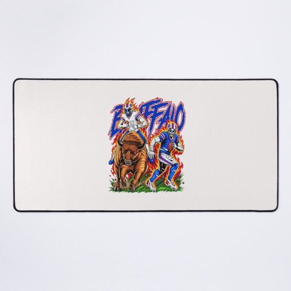 Item preview, Buffalo Bills designed and sold by Astrolunarruk.