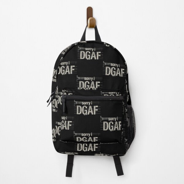 Item preview, Sorry I DGAF Guitar Shirt Funny Guitar Humor designed and sold by Redgiant87x.