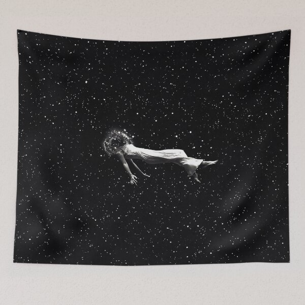Item preview, Floating in Space designed and sold by Kawaii Co.