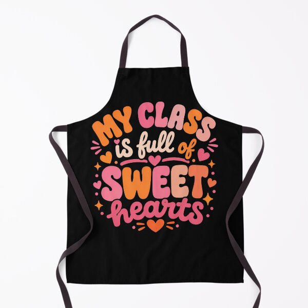 Item preview, My Class is Full of Sweet Hearts Valentines Design designed and sold by rafaeltto.