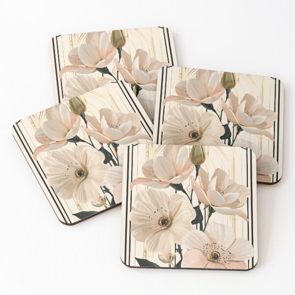 Item preview, Gilded Garden designed and sold by AbstractAnom.