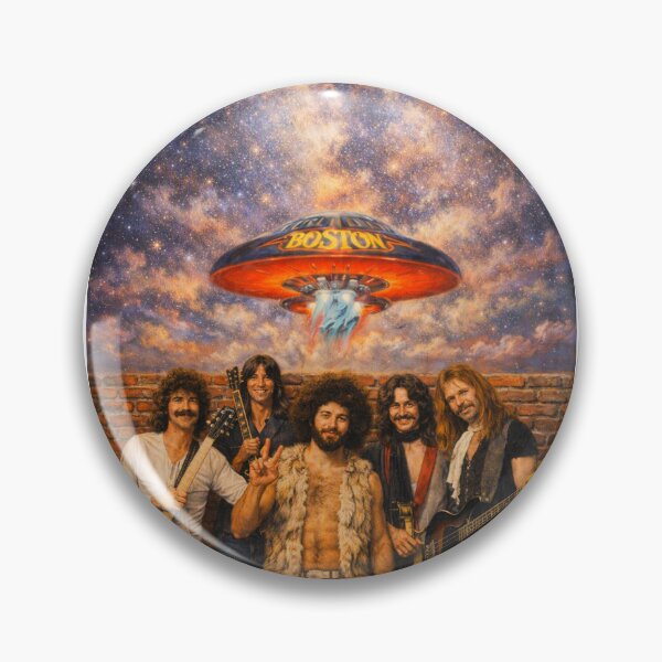 Item preview, The Band Boston Poster designed and sold by Halifaxartguy.