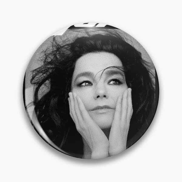 Item preview, Ethereal Icelandic Queen – Björk Inspired Surreal Portrait designed and sold by patricorter.