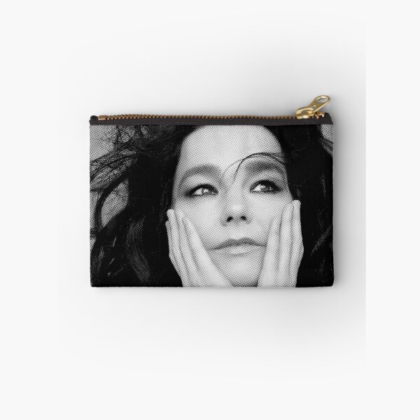 Item preview, Ethereal Icelandic Queen – Björk Inspired Surreal Portrait designed and sold by patricorter.