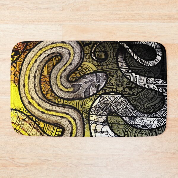 Item preview, Striped Kukri Snake designed and sold by CulpeoFox.