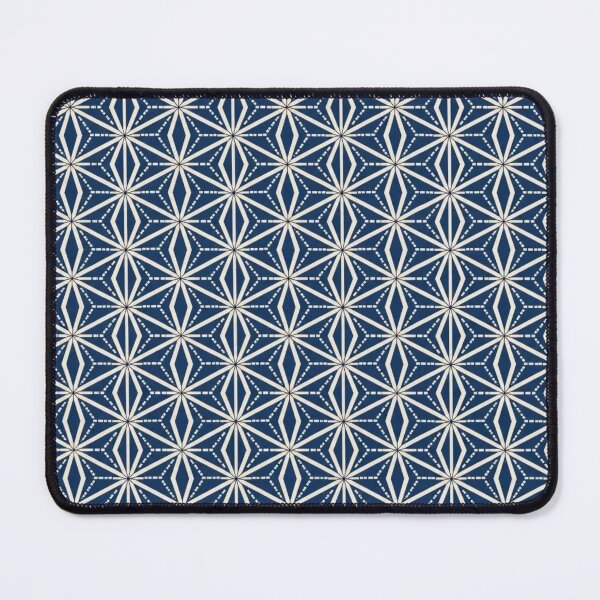 Item preview, Asanoha Hemp Leaf Geometric Seamless Pattern | Vintage Japanese Repeat Design designed and sold by StickyGuys.